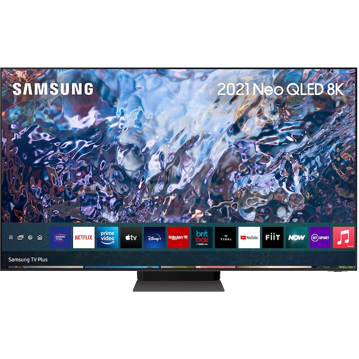 Телевизор Samsung 75QN700A, 75" (189 см), Smart, 8K Ultra HD, Neo QLED, Клас G