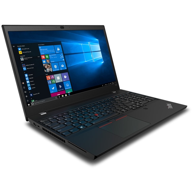 Laptop Lenovo ThinkPad P15v Gen 2 cu procesor Intel Core i7-11800H