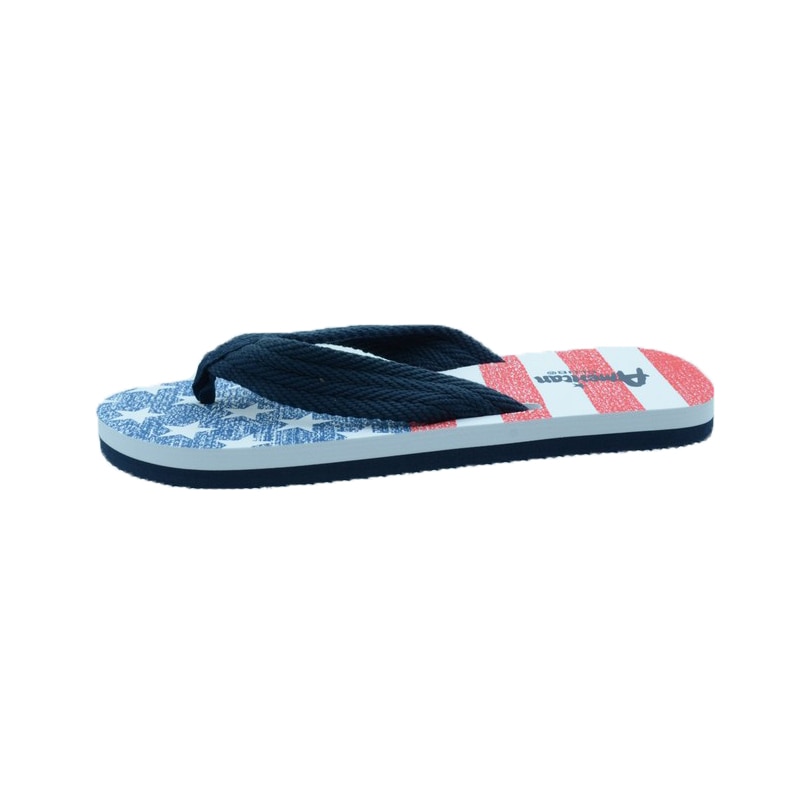 Papuci pentru baieti American Club JP11/19AL, Multicolor 20201