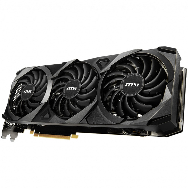 Placa video MSI GeForce® RTX™ 3080 Ti VENTUS 3X OC, 12GB GDDR6X