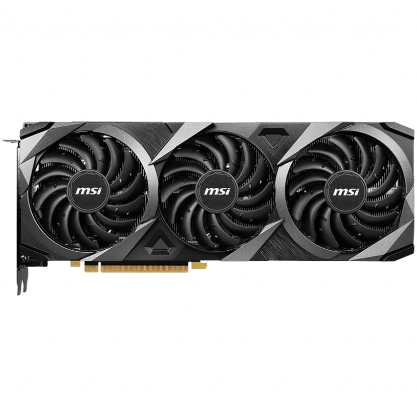 Placa video MSI GeForce® RTX™ 3080 Ti VENTUS 3X OC, 12GB GDDR6X