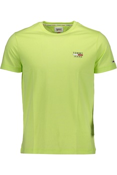 Tricou Barbati, TOMMY HILFIGER, 9102128, Logo, Verde, Verde, M Tricou Barbati, TOMMY HILFIGER, 9102128, Logo, Verde, Verde, M