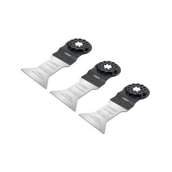 Set de 3 Lame Unelta Multifunctionala Multicutter SMART ST44BM3 Starlock 44mm Bi-Metal pentru Lemn si Cuie Set de 3 Lame Unelta Multifunctionala Multicutter SMART ST44BM3 Starlock 44mm Bi-Metal pentru Lemn si Cuie