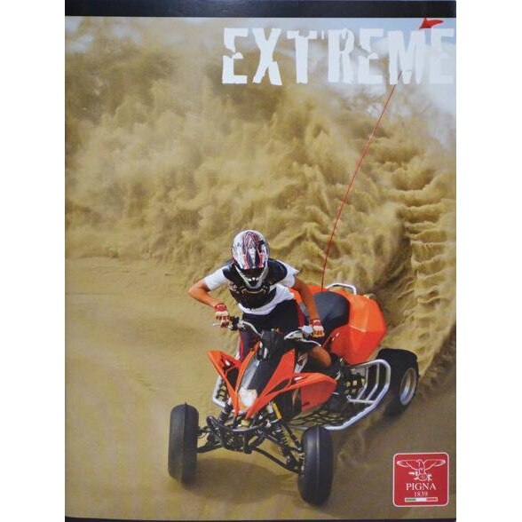 Pigna, Caiet A5 80 file Matematica Policromie