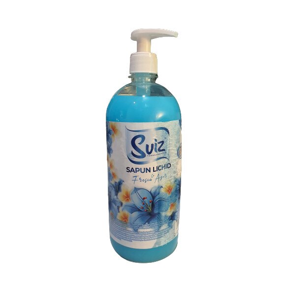 Sapun lichid SVIZ Fresca Azzura 1L