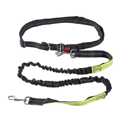 Lesa pentru caini, hands free pentru plimbari sau alergari, 115-155 cm, ViKings