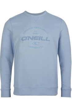 Pulover barbati, O'Neill LM Cal Logo Sweatshirt, Albastru deschis Pulover barbati, O'Neill LM Cal Logo Sweatshirt, Albastru deschis
