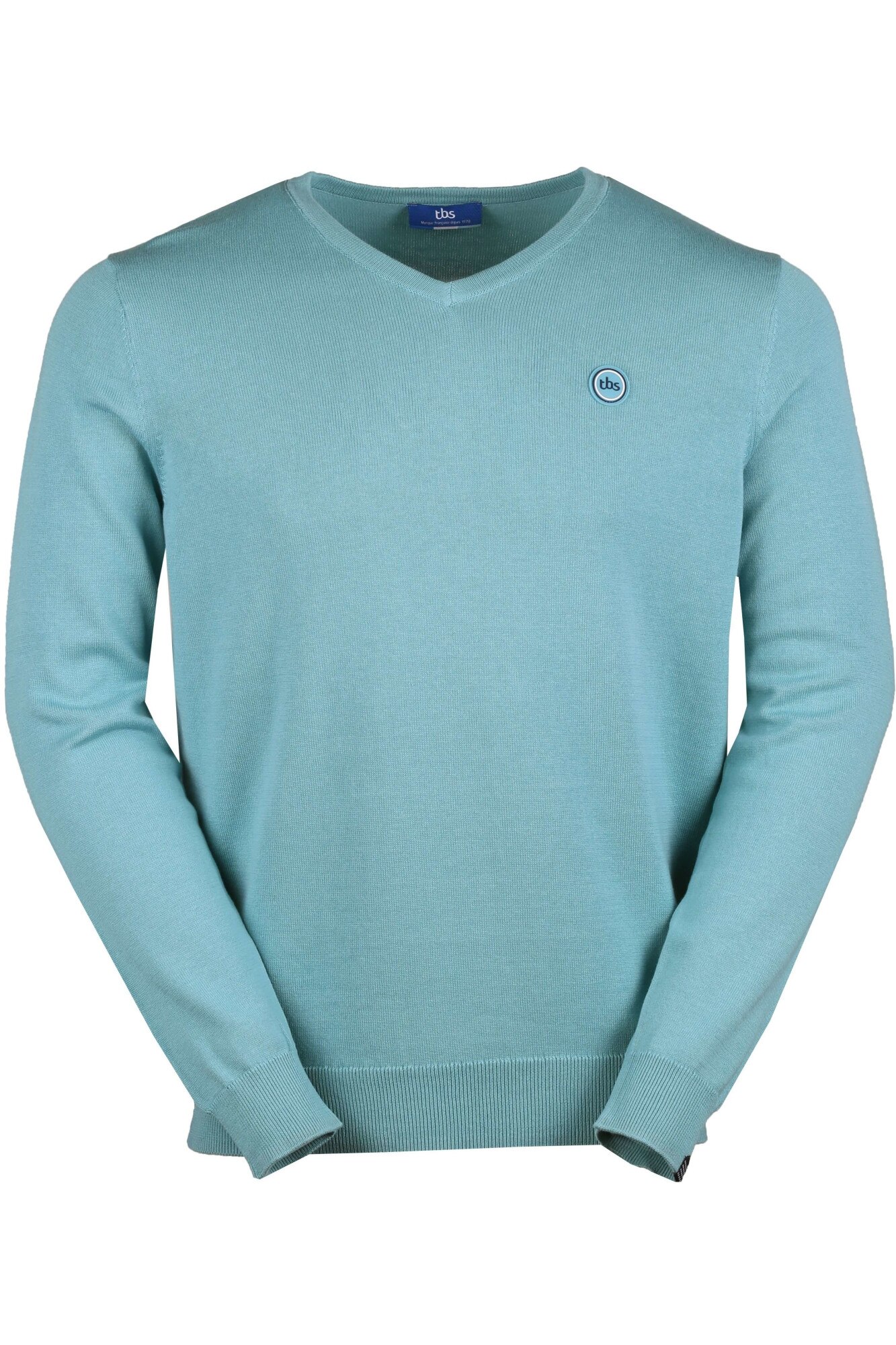 Pulover barbati, TBS Ronanver, Albastru