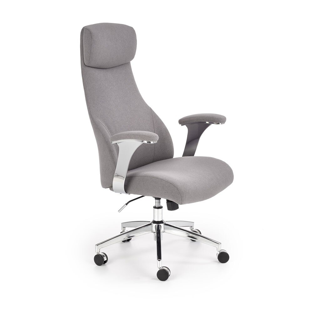 Scaun birou HM Norris gri