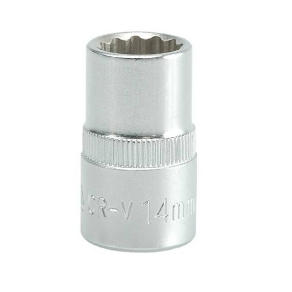 Cheie tubulara bihexagonala Yato YT-1276, 14mm, 1/2