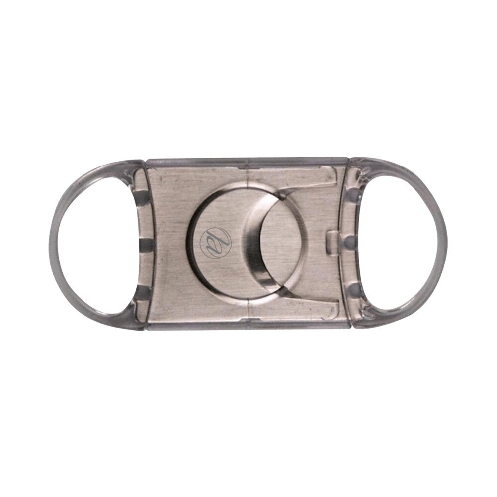 Cutter plastic cu 2 lame (transparent)