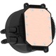 Cooler Procesor AQIRYS Aquarius 360 AiO Black, compatibil AMD/Intel