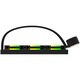Cooler Procesor AQIRYS Aquarius 360 AiO Black, compatibil AMD/Intel