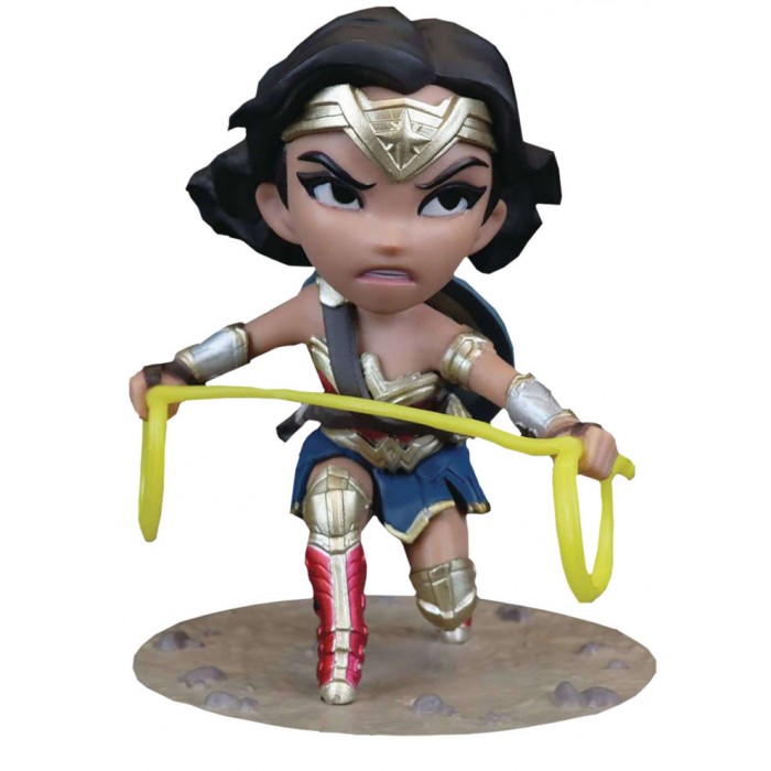 Figurina - Marvel - Wonder Woman, Multicolor, 9 cm