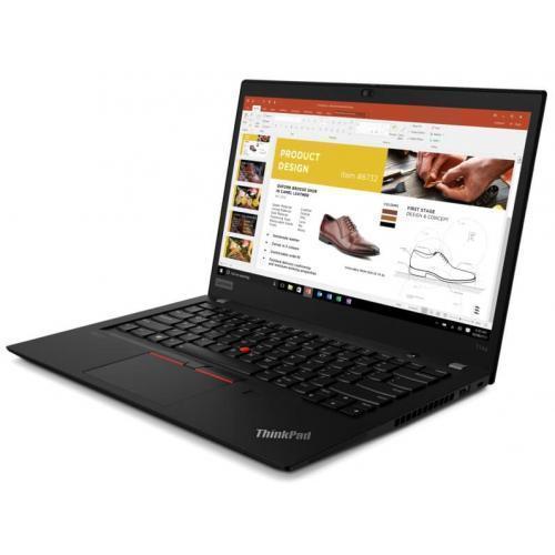 Laptop Lenovo ThinkPad T14 Gen2, Intel Core i5-1135G7, 14