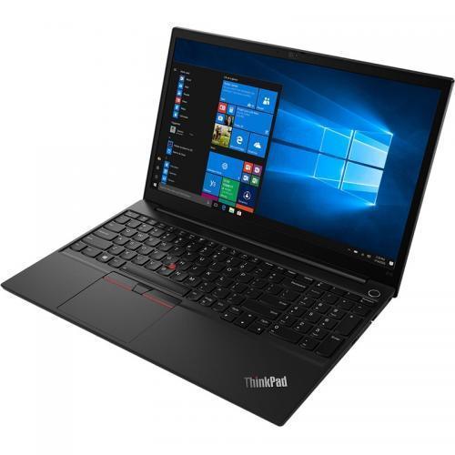 Laptop Lenovo ThinkPad E15 Gen 2, AMD Ryzen 5 4500U, 15.6", RAM 8GB, SSD 256GB, AMD Radeon Graphics, No OS, Black