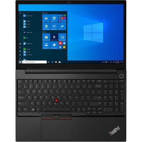 Laptop Lenovo ThinkPad E15 Gen 2, AMD Ryzen 5 4500U, 15.6", RAM 8GB, SSD 256GB, AMD Radeon Graphics, No OS, Black