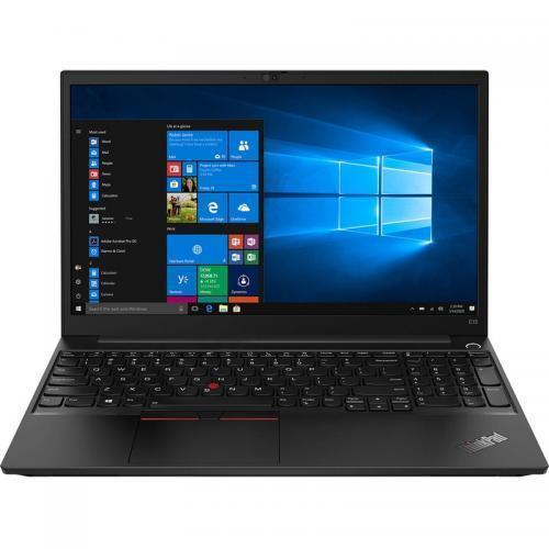 Laptop Lenovo ThinkPad E15 Gen 2, AMD Ryzen 5 4500U, 15.6", RAM 8GB, SSD 256GB, AMD Radeon Graphics, No OS, Black