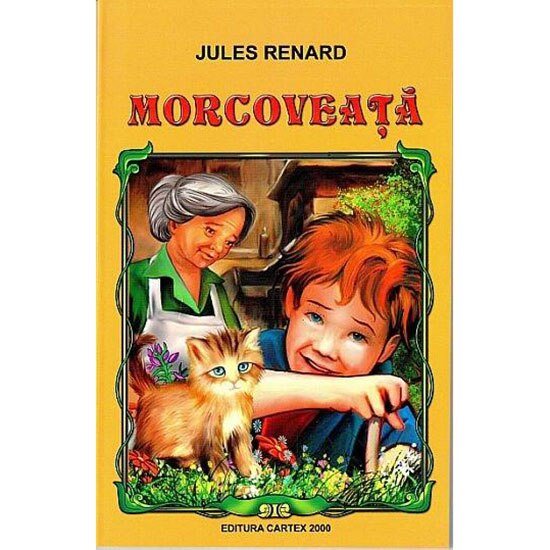 Morcoveata - Jules Renard