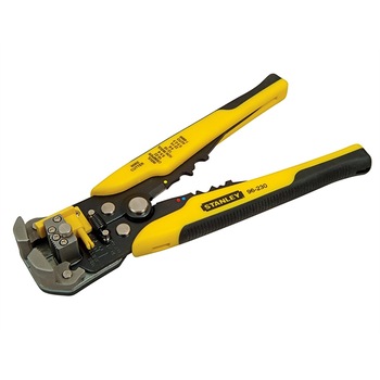Cleste automat pentru indepartarea izolatiei Stanley, FMHT0-96230 FatMax, 203mm Cleste automat pentru indepartarea izolatiei Stanley, FMHT0-96230 FatMax, 203mm