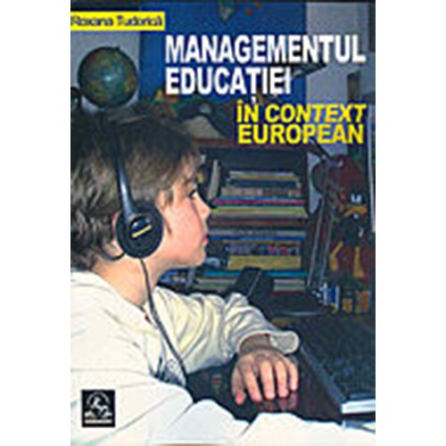 Elemente Generale De Managementul Educatiei Roxana Tudorica Emag Ro