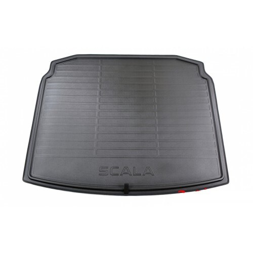 Covoras portbagaj cu fata dubla - SCALA