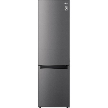 Combina frigorifica LG GBP62DSSGR, 384 l, No Frost, I-Micom, Compresor Inverter, Clasa D, H 203 cm, Dark Graphite Combina frigorifica LG GBP62DSSGR, 384 l, No Frost, I-Micom, Compresor Inverter, Clasa D, H 203 cm, Dark Graphite