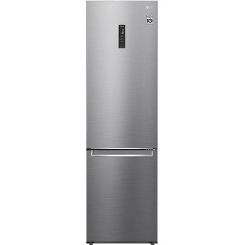 Combina frigorifica LG GBB62PZFGN, 384 l, No Frost, E-Micom, NatureFresh, DoorCooling+, FreshConverter, Raft sticle, Compresor Smart Inverter, SmartThinQ, Clasa D, H 203 cm, Argintiu Combina frigorifica LG GBB62PZFGN, 384 l, No Frost, E-Micom, NatureFresh, DoorCooling+, FreshConverter, Raft sticle, Compresor Smart Inverter, SmartThinQ, Clasa D, H 203 cm, Argintiu