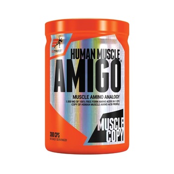 Supliment aminoacizi Amigo, Extrifit, 300 capsule Supliment aminoacizi Amigo, Extrifit, 300 capsule
