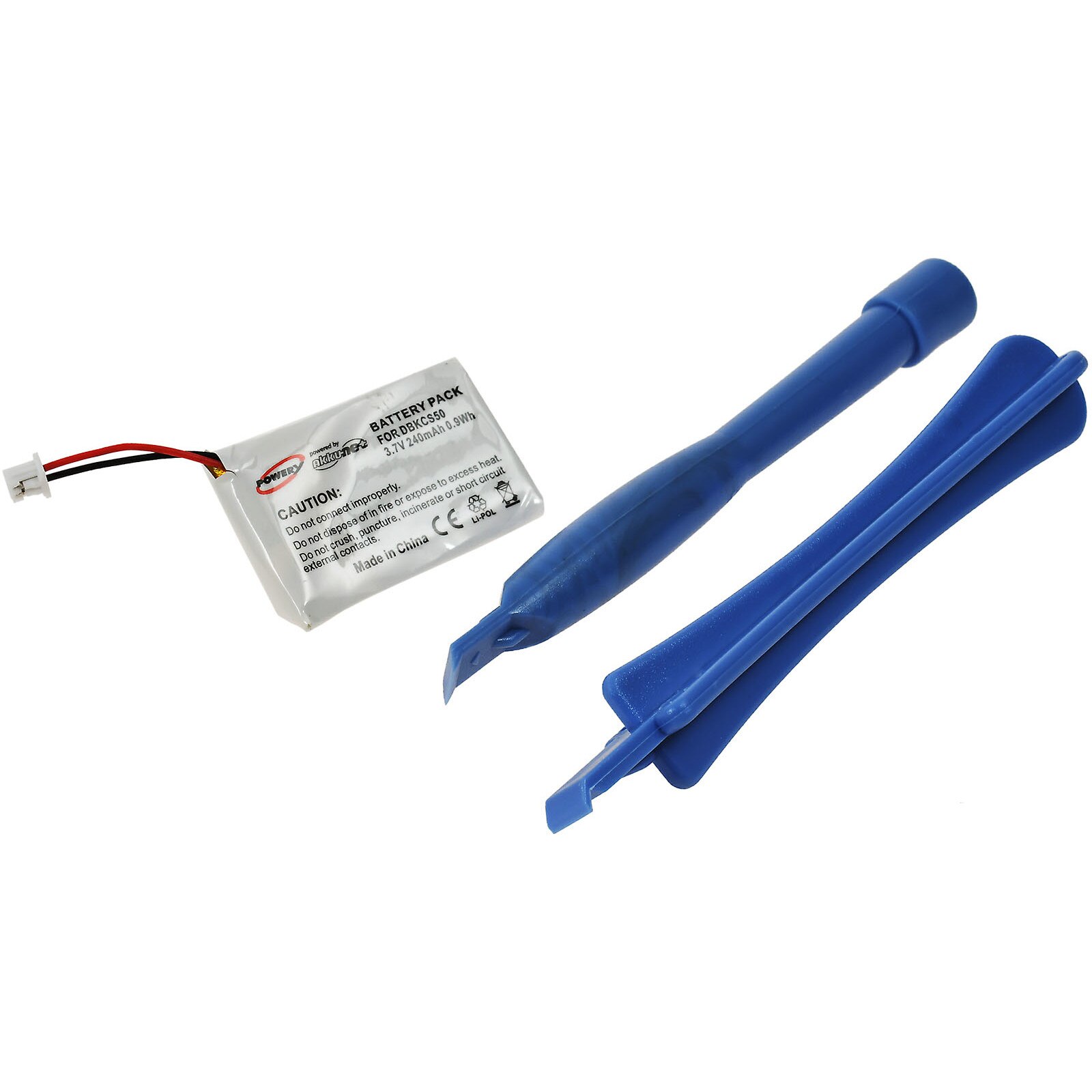 Acumulator compatibil Plantronics Headset CS50/ CS55/CS60/ CS351N/ HL10/model 64399-01