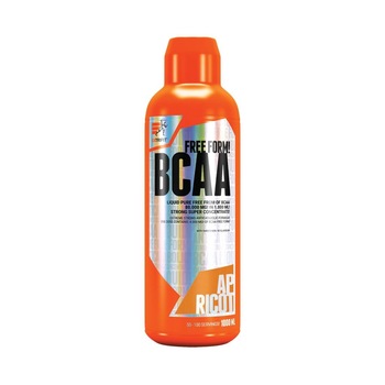 BCAA 80000 mg Extrifit, Aroma caisa, 1000 ml BCAA 80000 mg Extrifit, Aroma caisa, 1000 ml