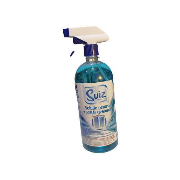 Solutie pentru curatat geamuri SVIZ 1l