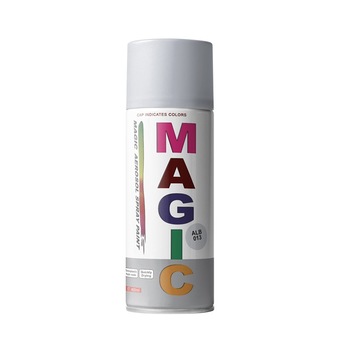 Spray vopsea Magic alb boreal - nova 450 ml Spray vopsea Magic alb boreal - nova 450 ml