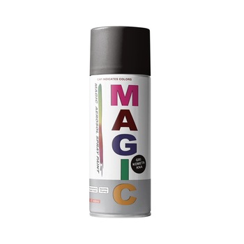 Spray vopsea Magic gri cometa 450 ml Spray vopsea Magic gri cometa 450 ml