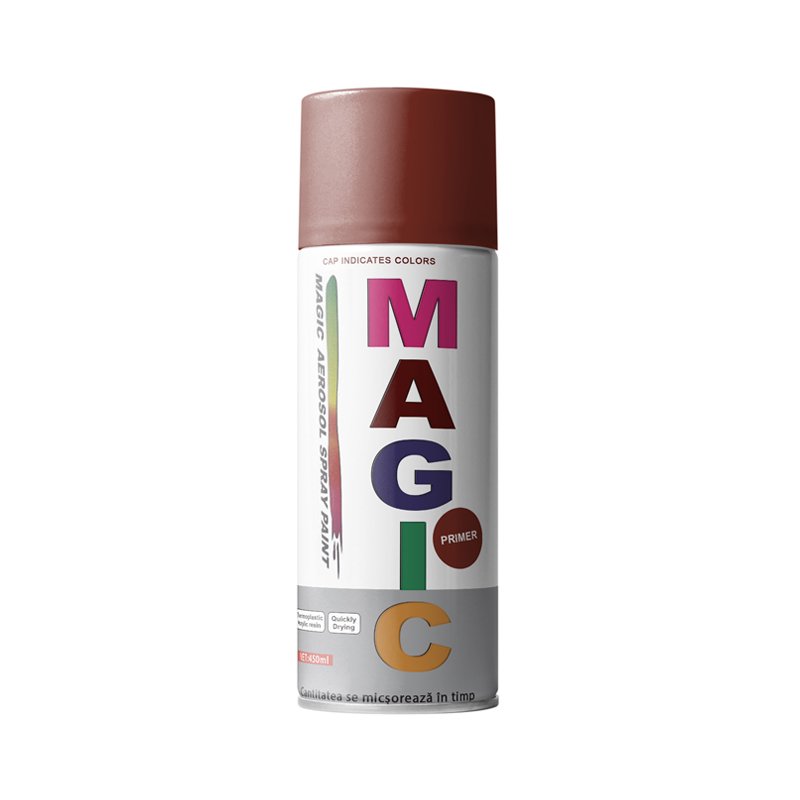 Spray vopsea Magic grund 450 ml