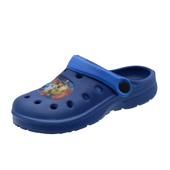 Papuci din spuma pentru baieti Paw Patrol Setino 870-525B, Bleumarin 28001 Papuci din spuma pentru baieti Paw Patrol Setino 870-525B, Bleumarin 28001