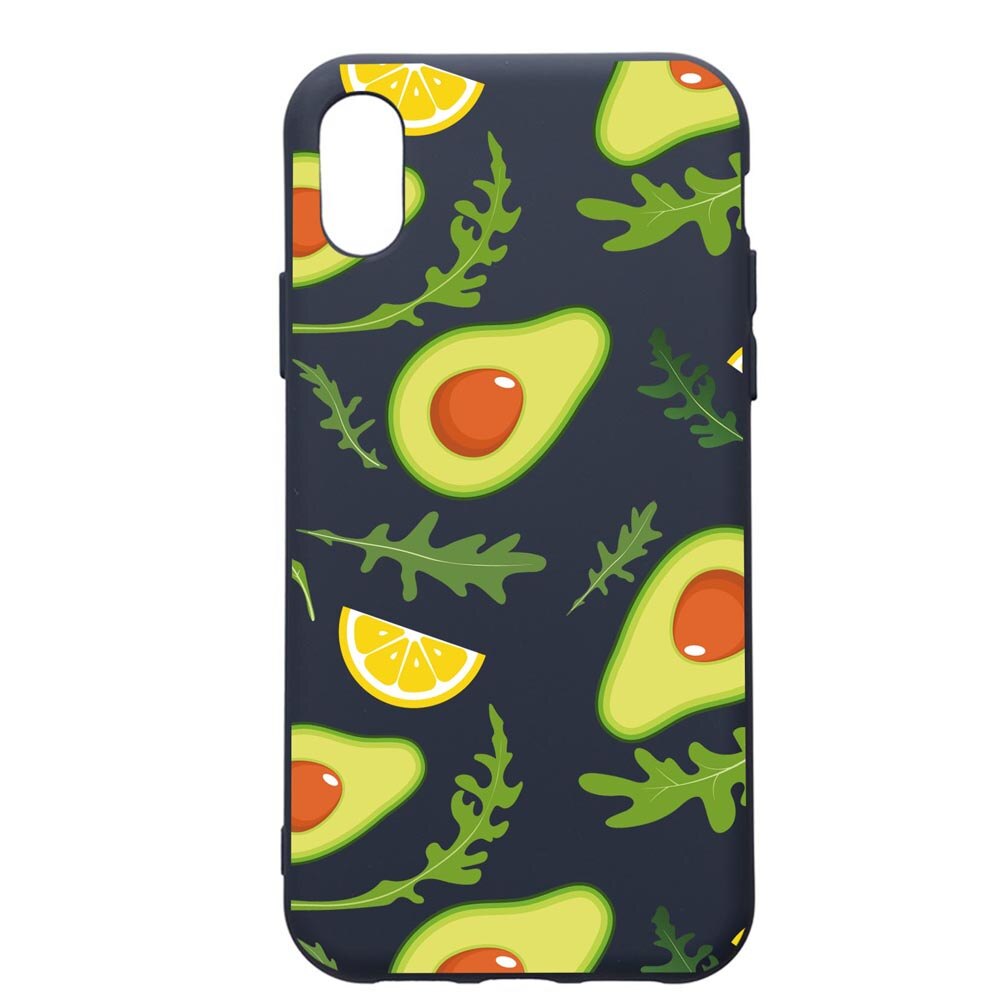 Husa Premium Silicon Compatibila Cu Samsung Galaxy A01, Avocado, cu interiorul din material textil, protectie camera, Alaskan Blue, PAB760