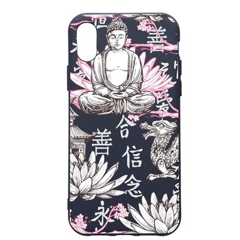 Husa Premium Silicon Compatibila Cu Samsung Galaxy A10, Budha, cu interiorul din material textil, protectie camera, Alaskan Blue, PAB768 Husa Premium Silicon Compatibila Cu Samsung Galaxy A10, Budha, cu interiorul din material textil, protectie camera, Alaskan Blue, PAB768