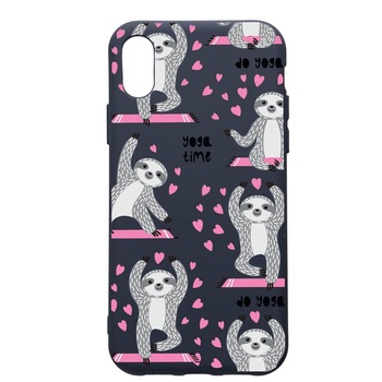 Husa Premium Silicon Compatibila Cu Apple IPhone XS / iPhone X, Yoga Time, cu interiorul din material textil, protectie camera, Alaskan Blue, PAB780 Husa Premium Silicon Compatibila Cu Apple IPhone XS / iPhone X, Yoga Time, cu interiorul din material textil, protectie camera, Alaskan Blue, PAB780