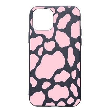 Husa Premium Silicon Compatibila Cu Apple IPhone 12 Pro, Pink Cow, cu interiorul din material textil, protectie camera, Alaskan Blue, PAB786 Husa Premium Silicon Compatibila Cu Apple IPhone 12 Pro, Pink Cow, cu interiorul din material textil, protectie camera, Alaskan Blue, PAB786