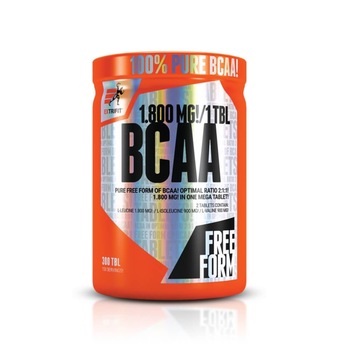 BCAA 2:1:1 1800 mg Extrifit, 300 tablete BCAA 2:1:1 1800 mg Extrifit, 300 tablete