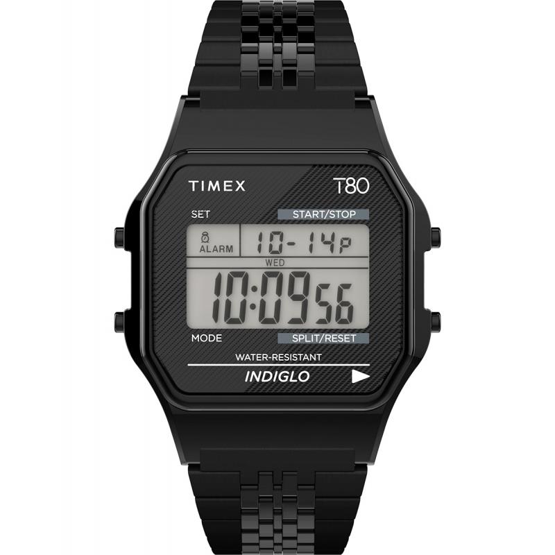 Ceas dama Timex TW2R79400 Quartz Negru