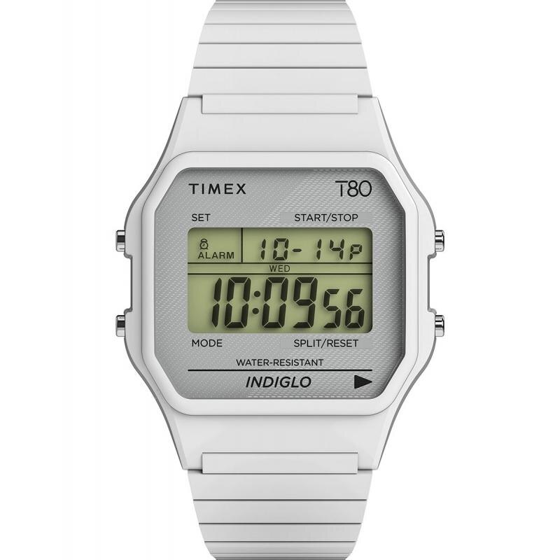 Ceas dama Timex TW2U93700 Quartz Alb