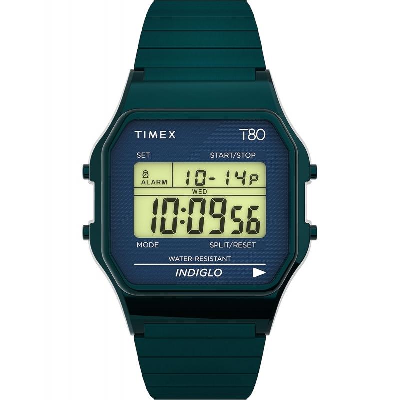 Ceas dama Timex TW2U93800 Quartz Albastru