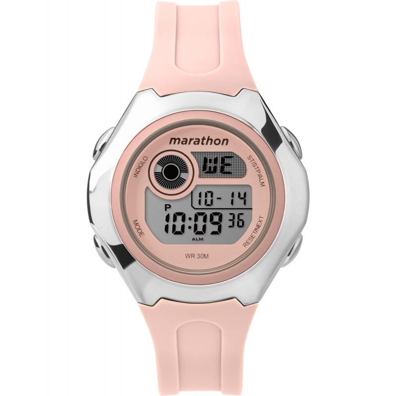 Ceas dama Timex TW5M32700 Quartz Argintiu