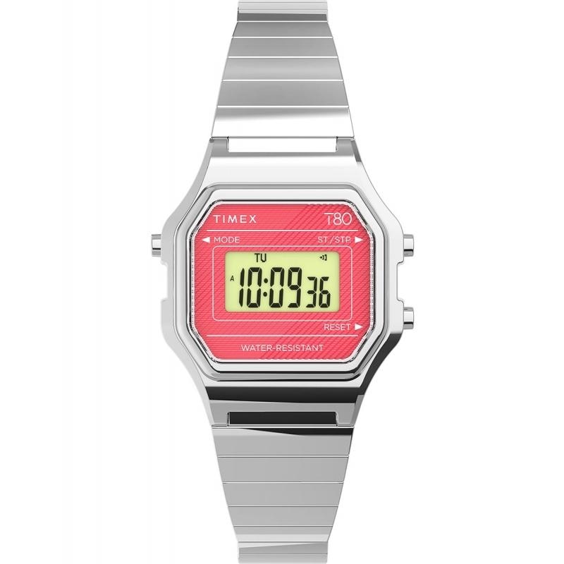 Ceas dama Timex TW2U94200 Quartz Argintiu