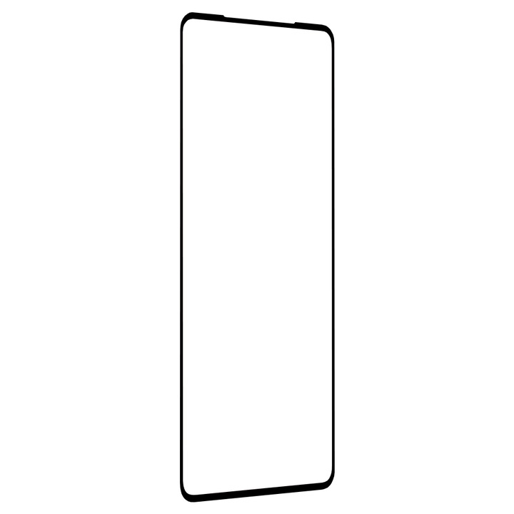 Защитно фолио от закалено стъкло за Oppo A78 4G full glue black