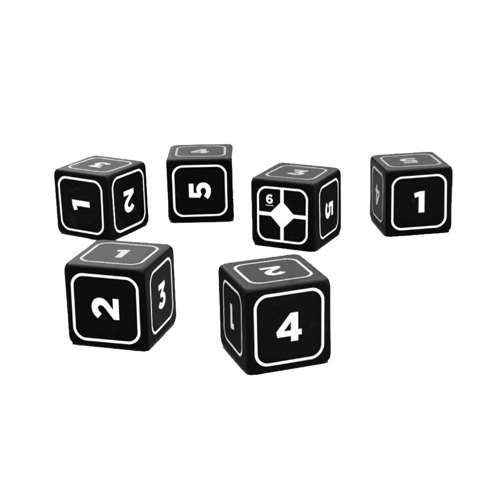 Set Zaruri Alien RPG