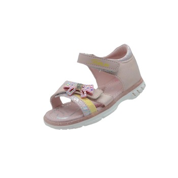 Sandale ortopedice pentru fete Tom Miki C-T9225-B-22, Roz 22 EU Sandale ortopedice pentru fete Tom Miki C-T9225-B-22, Roz 22 EU