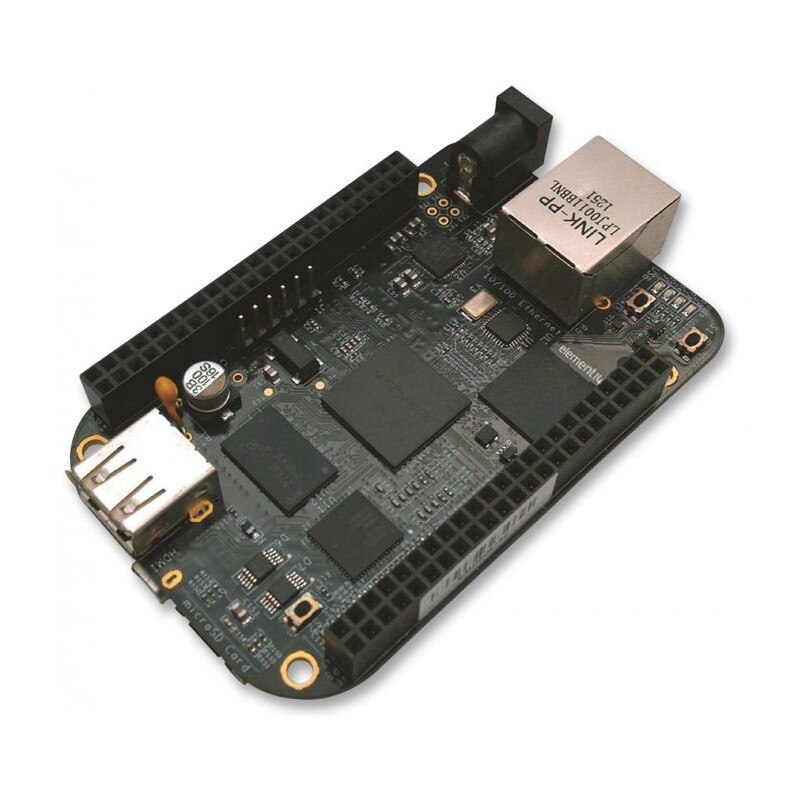 Placa dezvoltare MCU Cortex-A8 ARM AM3358